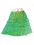 Hula Soft Petticoat / Green / J826g