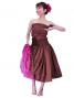 Hula Soft Petticoat / Pink / J826pi