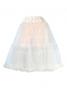 Hula Soft Petticoat / White / J826w
