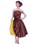 Hula Soft Petticoat / Yellow / J826y