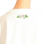 Hula Print T-shirt / Tiare & Kapi'olani / White  / JT863w