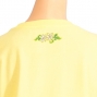 Hula Print T-shirt / Tiare & Kapi'olani / Yellow  / JT863y