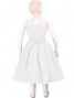 Hula Kids Pa'u Keiki / Solid / White / Gc104w