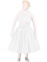 Hula Kids Pa'u Keiki / Solid / White / Gc104w