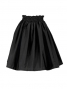 Hula Kids Pa'u Keiki / Solid / Black / Gc106b