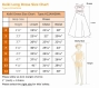Kids Custom One Shoulder Long Dress / JCp44-mix