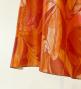 Hula One Shoulder Dress with Velvet & Ginger / Luxury Collection / Brown / J2690br
