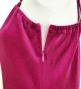 Hula One Shoulder Dress with Velvet & Ginger / Luxury Collection / Pink / J2690pi