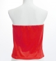 Hula Blouse with Velvet / Dark Red 2 / J2756drd2