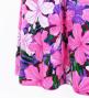 Hula Long Dress with Hibiscus Print / Luxury Collection / Pink / J2834pi
