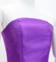 Hula Midi Dress with Plumeria Print / Luxury Collection / Purple / J2849pu