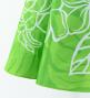 Hula Midi Dress with Plumeria Print / Luxury Collection / YellowGreen / J2849yegr