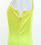 Hula One Shoulder Long sleeve Dress with Lily / Luxury Collection / CRM & LGR / J3031crlgr