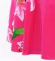 Hula One Shoulder Long sleeve Dress with Lily / Luxury Collection / CRM & PI / J3031crpi