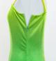 Hula One Shoulder Long sleeve Dress with Lily / Luxury Collection / YEL & BL / J3031yebl