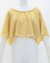 Hula Koshibo Beige Cape  / Luxury Collection / J3035bebr