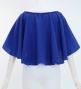 Hula Koshibo Dark Blue Cape  / Luxury Collection / J3035blbk