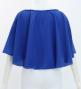 Hula Koshibo Blue Cape  / Luxury Collection / J3035blbl