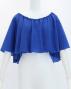 Hula Koshibo Blue Cape  / Luxury Collection / J3035blbl