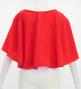 Hula Koshibo Dark Orange Cape  / Luxury Collection / J3035dorye