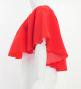 Hula Koshibo Dark Orange Cape  / Luxury Collection / J3035dorye