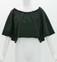 Hula Koshibo Green Cape  / Luxury Collection / J3035grye