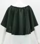 Hula Koshibo Green Cape  / Luxury Collection / J3035grye