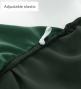 Hula Koshibo Green Cape  / Luxury Collection / J3035grye