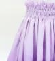 Hula Shantung Pa'u Skirt with Gradation Print / Luxury Collection / J3041-1