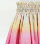 Hula Shantung Pa'u Skirt with Gradation Print / Luxury Collection / J3041-7