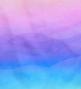 Hula Shantung Pa'u Skirt with Gradation Print / Luxury Collection / J3041-7