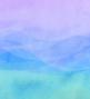 Hula Shantung Pa'u Skirt with Gradation Print / Luxury Collection / J3041-8