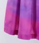 Hula Shantung Tube Top & Pa'u Set-Up with Gradation Print / Luxury Collection / J3046-2