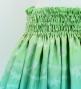 Hula Shantung Pa'u Skirt with Lokelani Print / Luxury Collection / J3061-7