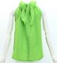Hula American Armhole Blouse with Koshibo / Apple Green / J3084agr