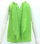 Hula American Armhole Blouse with Koshibo / Apple Green / J3084agr
