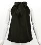 Hula American Armhole Blouse with Koshibo / Black / J3084bk