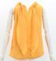 Hula American Armhole Blouse with Koshibo / Light Orange / J3084lor