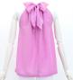 Hula American Armhole Blouse with Koshibo / Orchid Pink / J3084opi