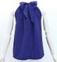 Hula American Armhole Blouse with Koshibo / Royal Blue / J3084rbl
