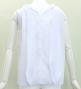 Hula American Armhole Blouse with Koshibo / White / J3084wh