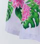 Hula Blouse & Pa'u Set-Up with Torch Ginger & Heliconia Print / Luxury Collection / J3089-8