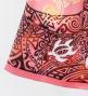 Hula Blouse & Pa'u Set-Up with Kahiko & Honu Print / Luxury Collection / J3092pi
