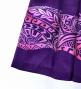 Hula Blouse & Pa'u Set-Up with Kahiko Print / Luxury Collection / J3094pu