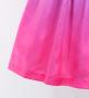 Hula Blouse & Pa'u Set-Up / Luxury Collection / Blue & Pink / J3098blpi