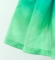 Hula Blouse & Pa'u Set-Up / Luxury Collection / Deep Blue & Light Green / J3098dbllgr