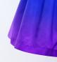 Hula Blouse & Pa'u Set-Up / Luxury Collection / Light Green & Purple / J3098lgrpu