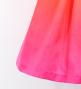 Hula Blouse & Pa'u Set-Up / Luxury Collection / Orange & Pink / J3098orpi