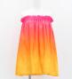 Hula Blouse & Pa'u Set-Up / Luxury Collection / Orange & Pink / J3098orpi