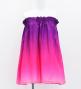 Hula Blouse & Pa'u Set-Up / Luxury Collection / Pink & Purple / J3098pipu